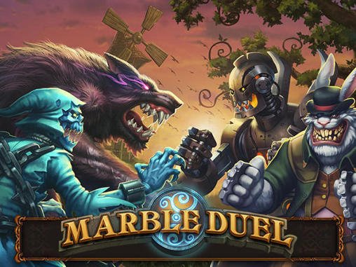 game pic for Marble duel